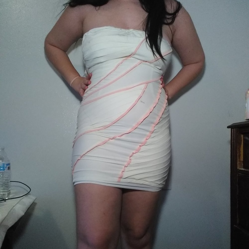 Katia mini dress size S